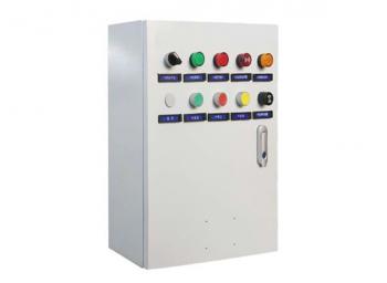 Fire fan control cabinet