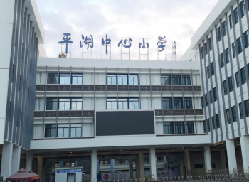 平湖中心小学改扩建工程-配电箱